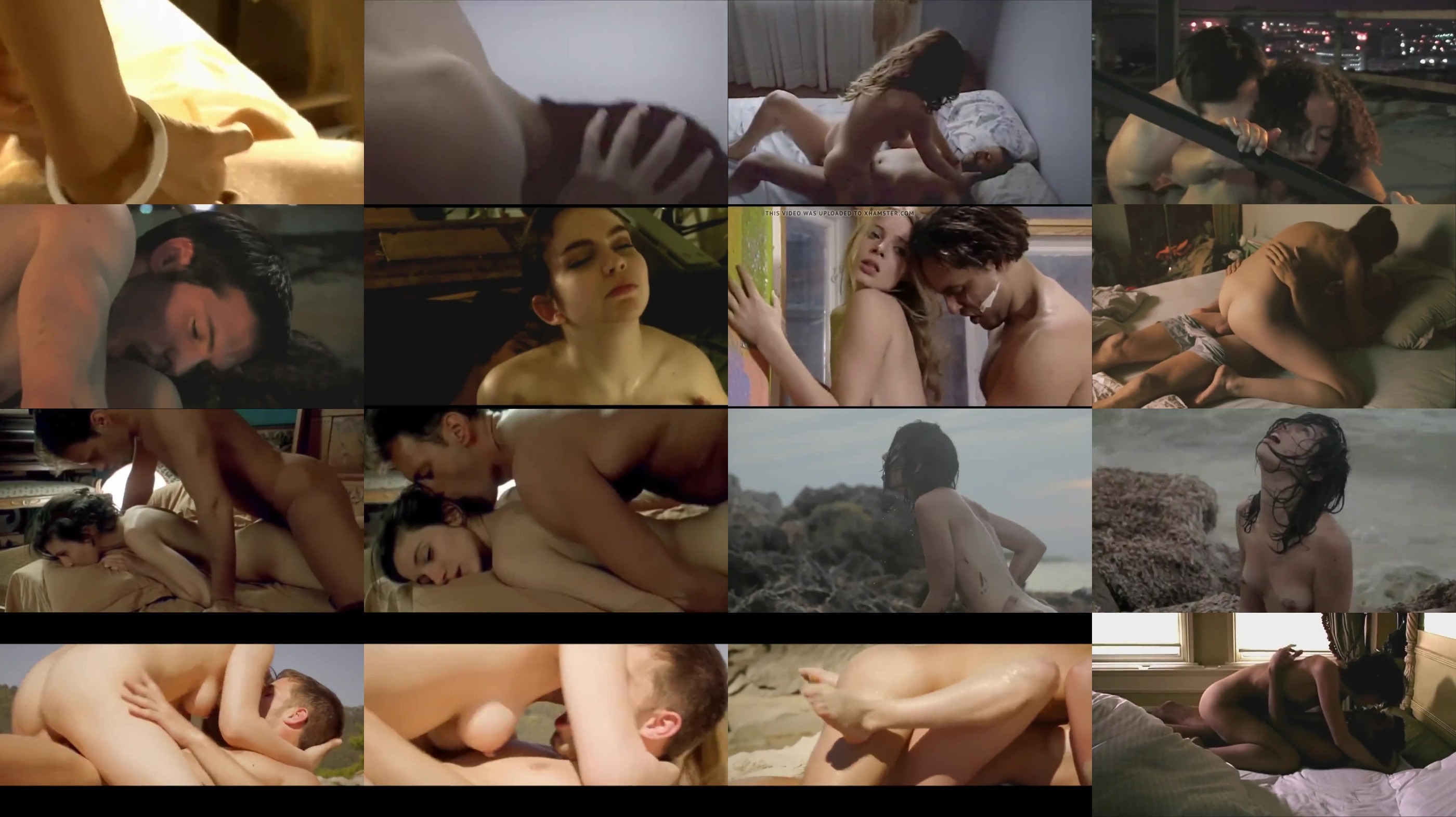 Real penetration in mainstream movies