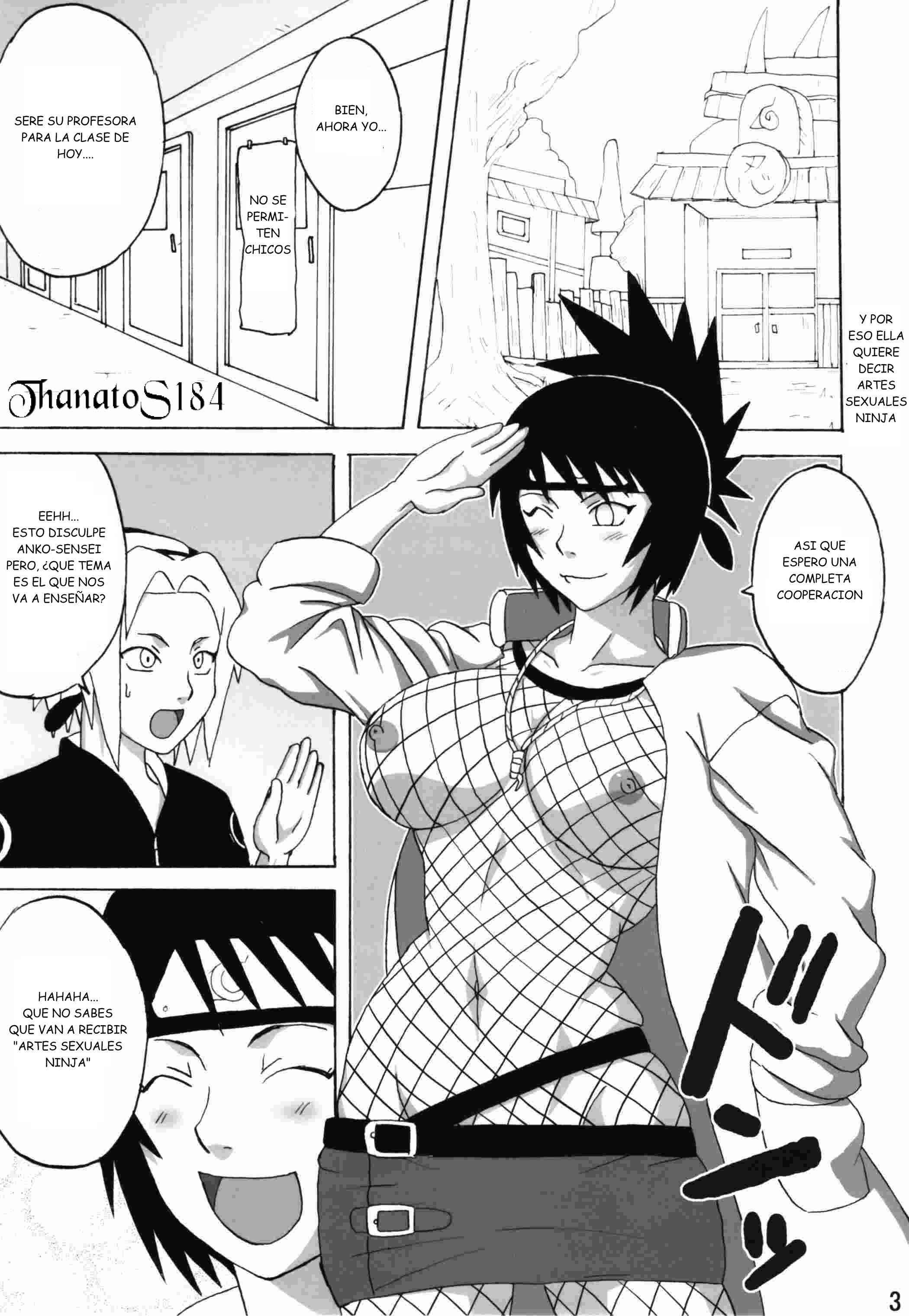 Sekai Ichi Uke Tai Anko no Jugyou Chapter-1 - 3