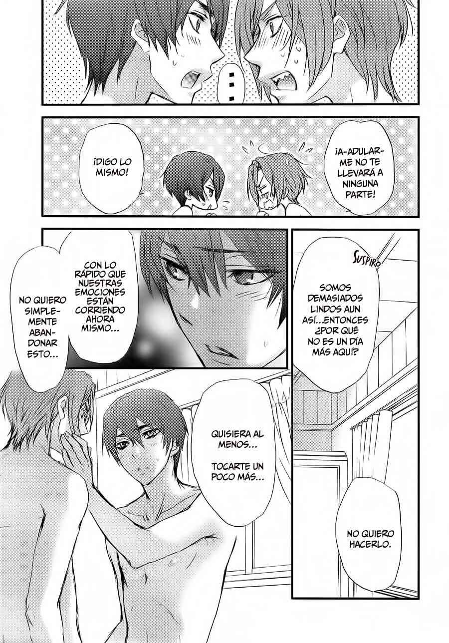 Doujinshi Free! Reciprocated Love Chapter-1 - 8