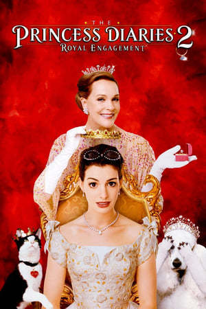 The Princess Diaries 2 Royal Engagement 2004 720p 1080p BluRay