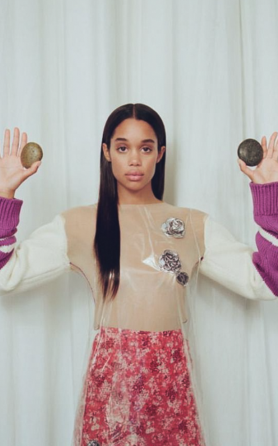 Laura Harrier - Page 2 7iMdmxvL_o