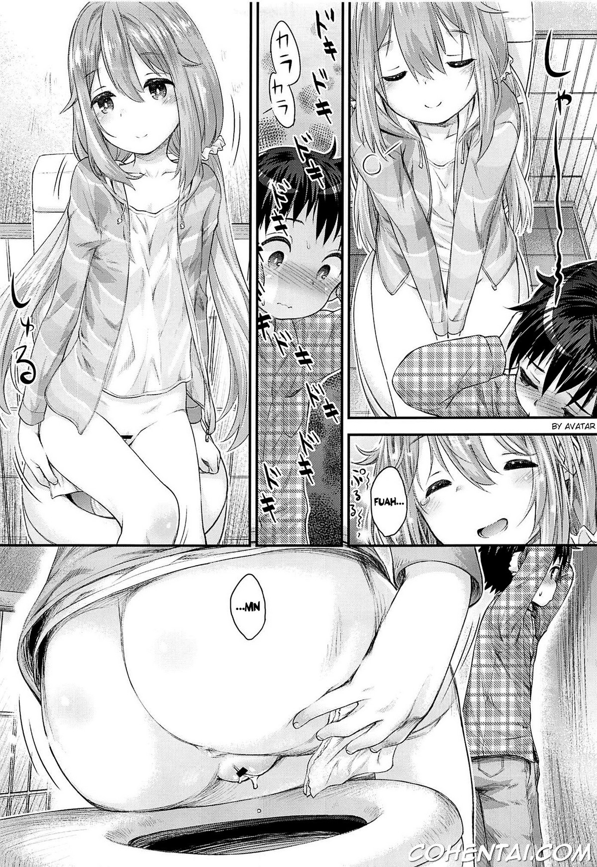 Nadeshiko Onee-chan to Issho (Yuru Camp) xxx comics manga porno doujin hentai español sexo 