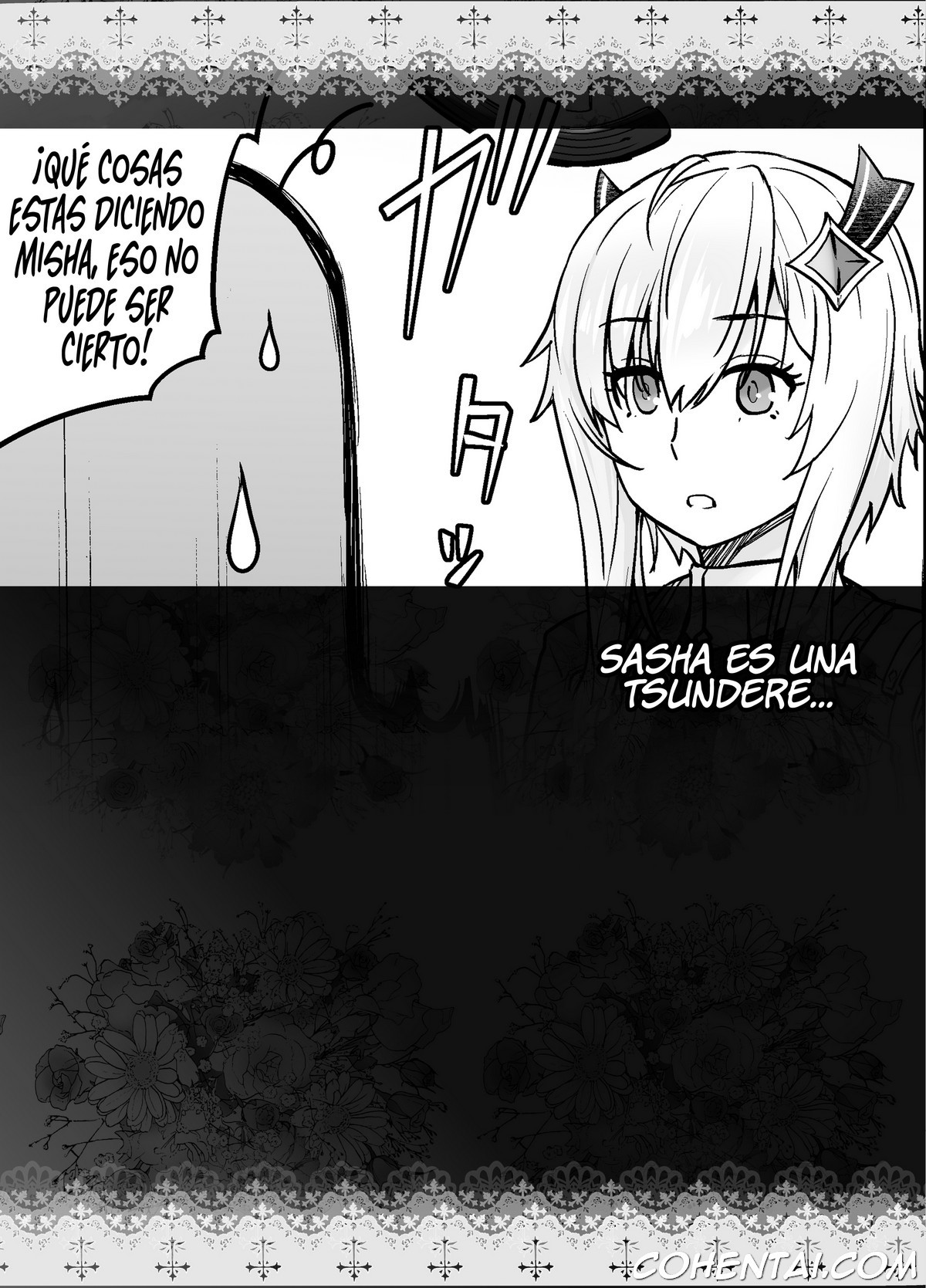 Futago to Maou (Maou Gakuin no Futekigousha: Shijou Saikyou no Maou no Shiso, Tensei shite Shison-tachi no Gakkou e Kayou) xxx comics manga porno doujin hentai español sexo Anos Voldigoad Maou Gakuin no Futekigousha: Shijou Saikyou no Maou no Shiso Tensei shite Shison-tachi no Gakkou e Kayou Misha Necron Sasha Necron