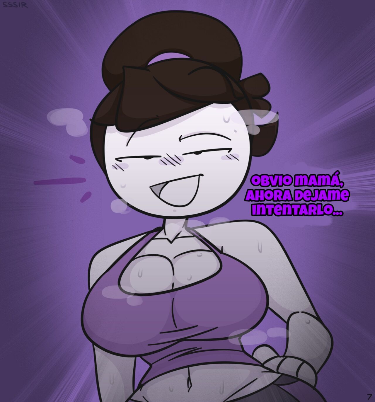 [SSSir8] Jaiden Jog (Part 1-2) [Spanish]