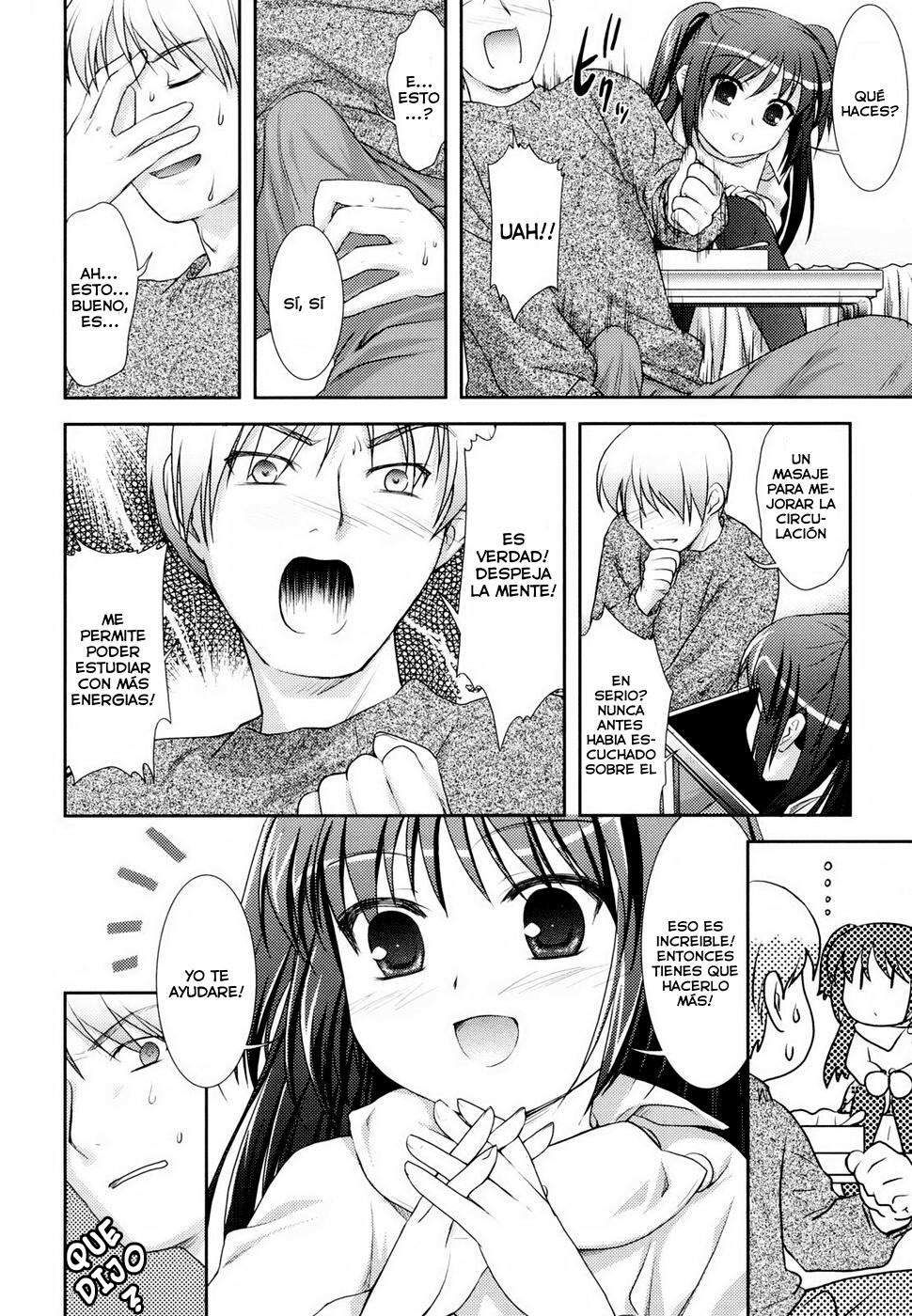 Little By Little (Mizui Kaou) Chapter-1 - 12