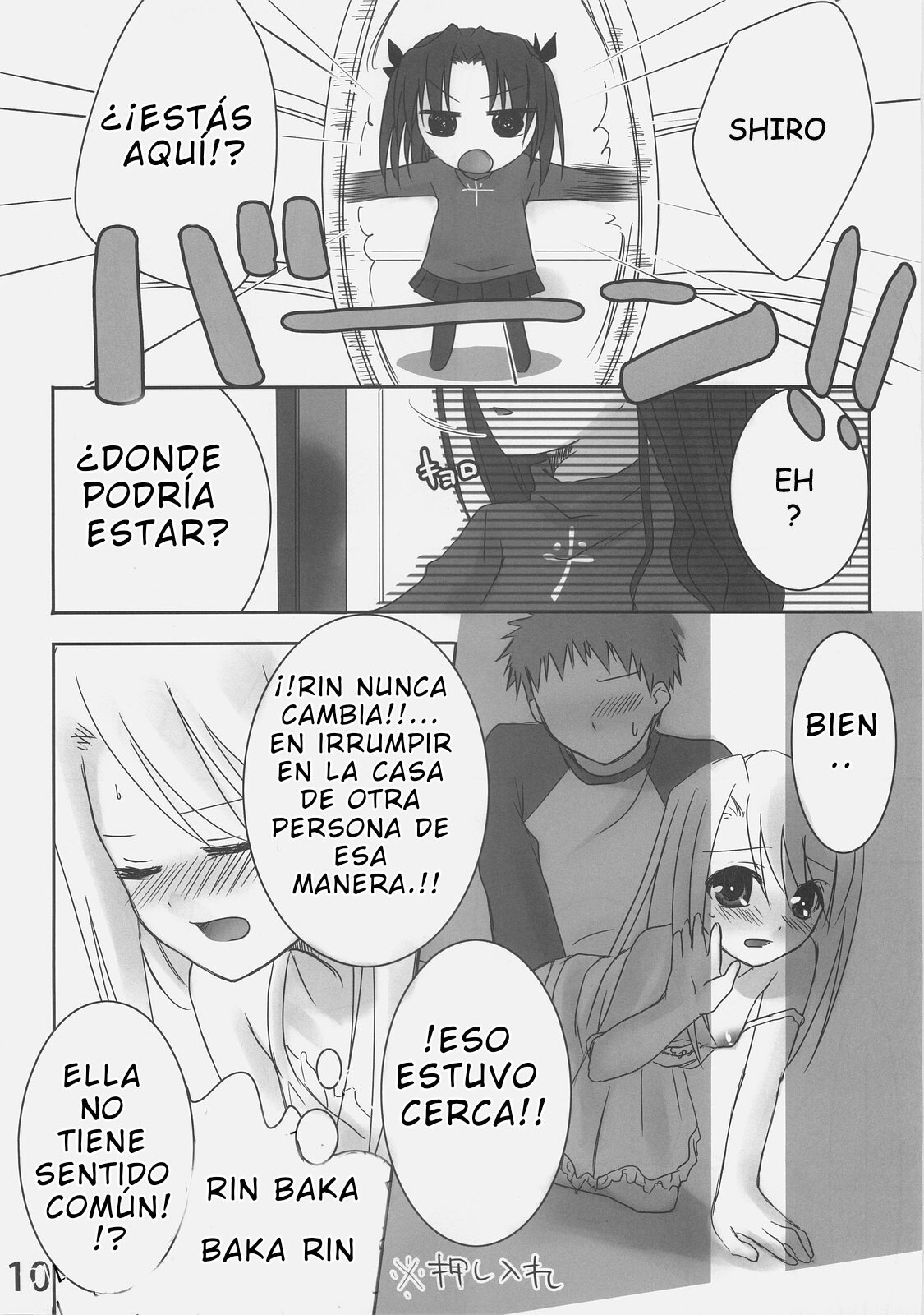 ILLYA ES MY AMANTE - 6