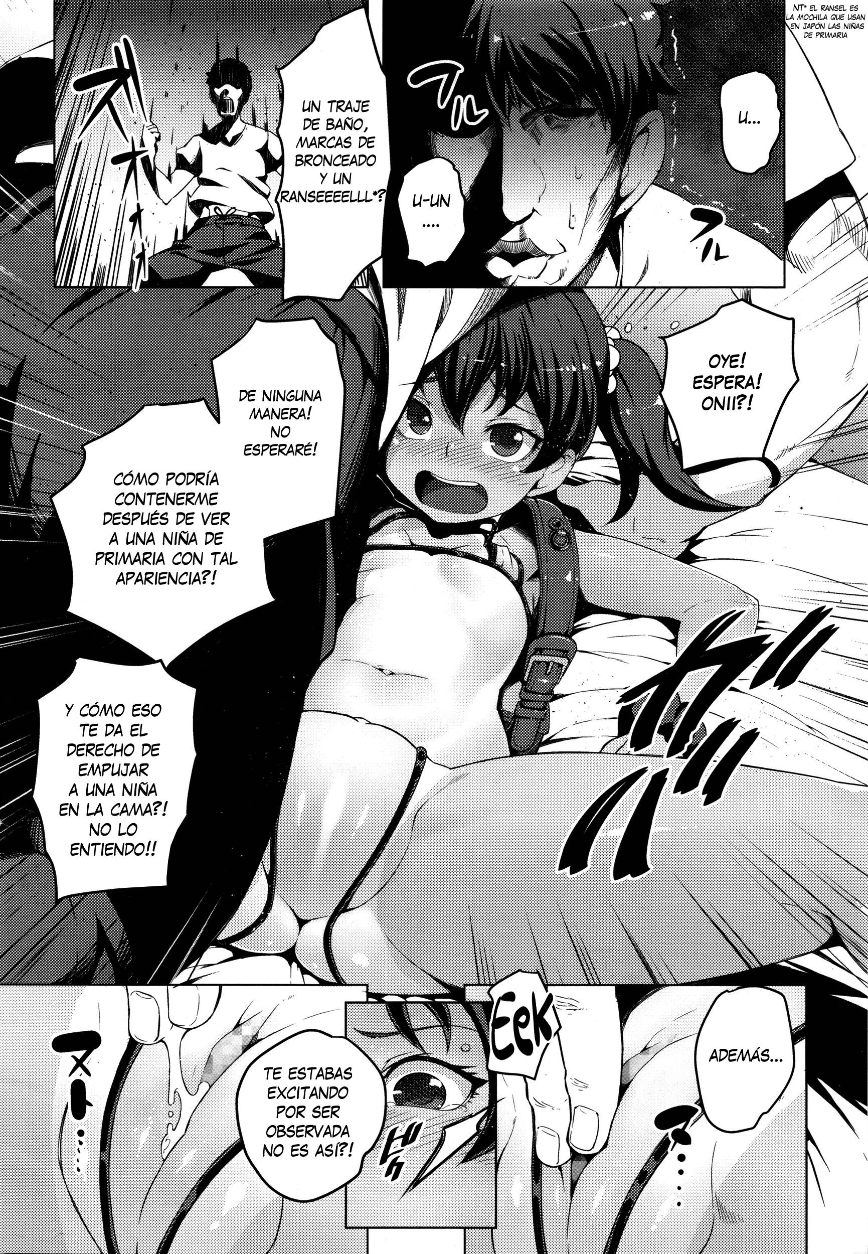 Lolicon Detox Chapter-1 - 5
