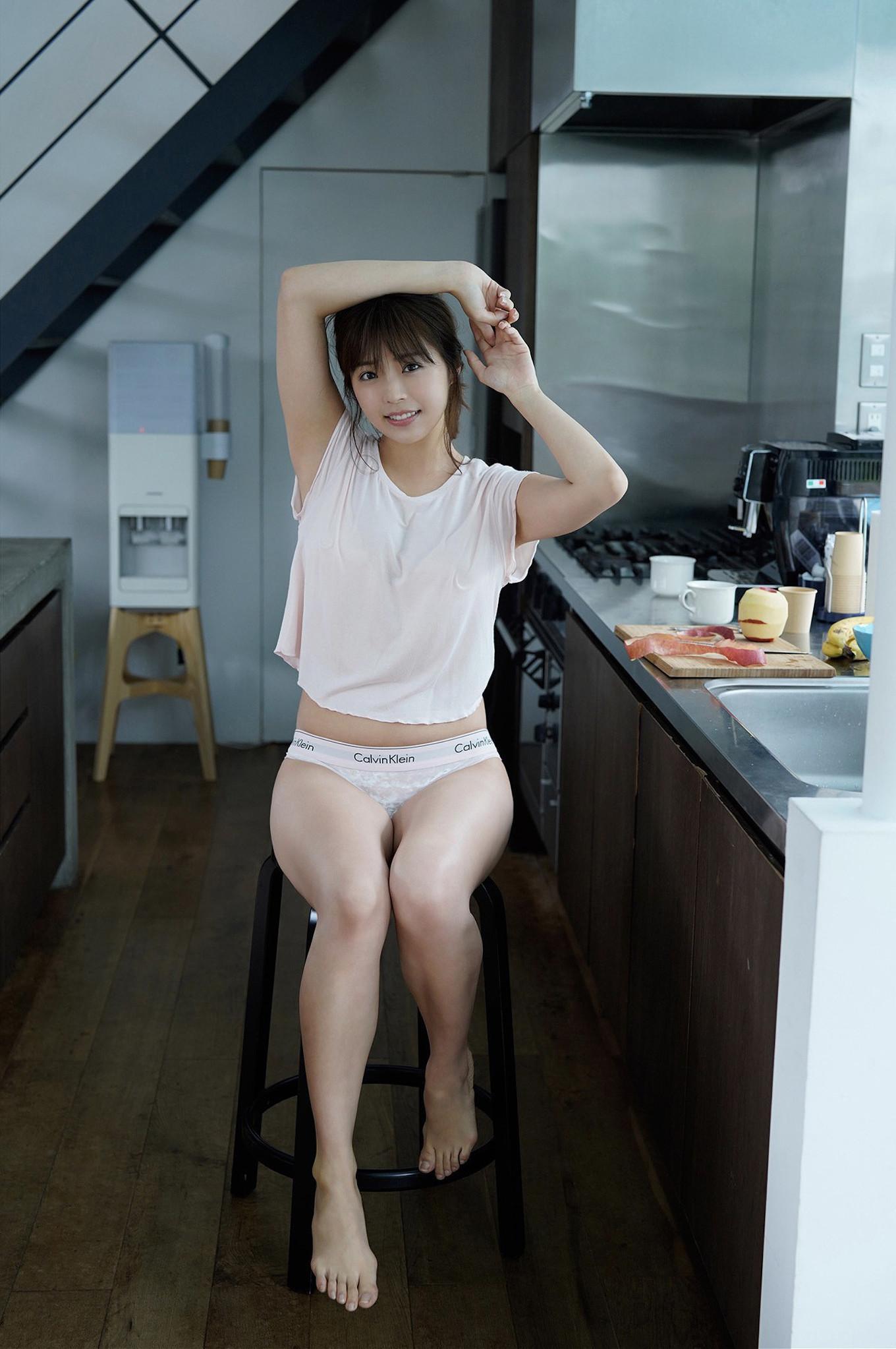 Natsuki Kawamura 川村那月, 週刊ポストデジタル写真集 「令和のレースクイーン」 Set.02(3)