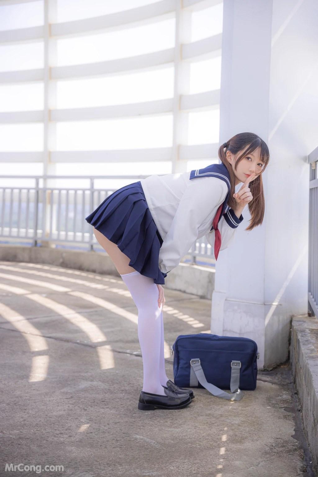 Coser@NAGISA魔物喵: 2023年01月订阅写真 (148 photos )(10)