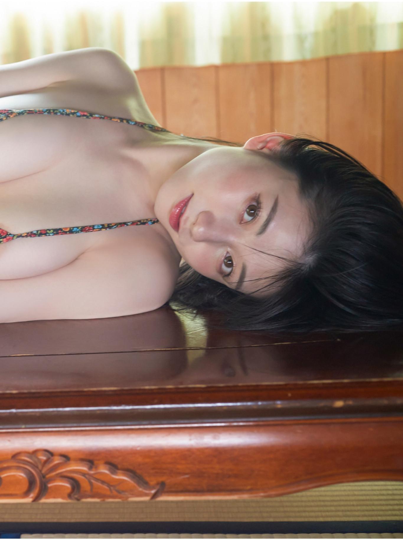Kanna Seto 瀬戸環奈, 週刊ポストデジタル写真集 『温泉逃避行』 Set.04(6)