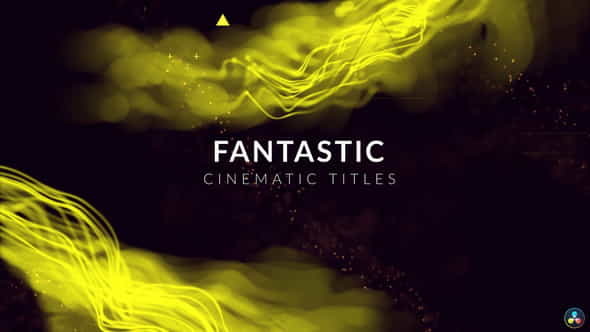 Fantastic Cinematic Titles - VideoHive 30466907