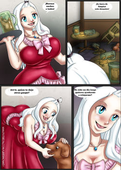 Mirajane hentai tail Mirajane Hentai