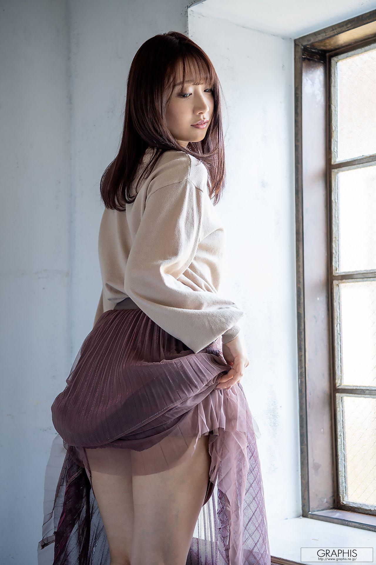 [Graphis Gals] NO.463 加美杏奈 《Angel Smile》 写真集(8)