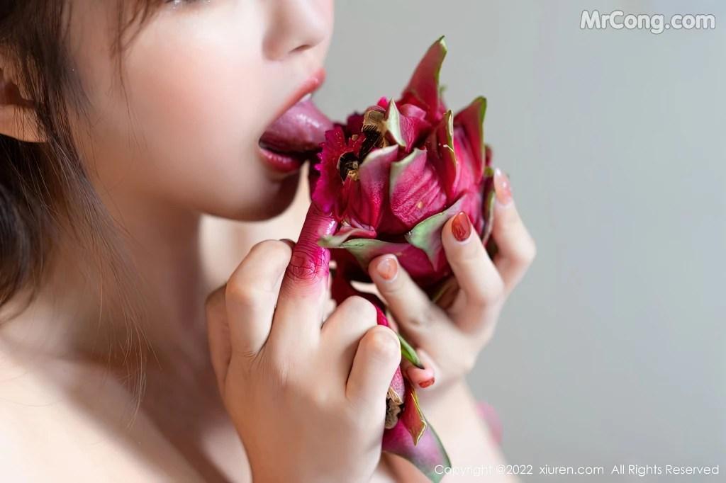 XIUREN No.6058: Zhang Si Yun (张思允Nice) (76 photos)(67)