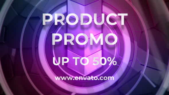Product Sale Promo - VideoHive 34195806