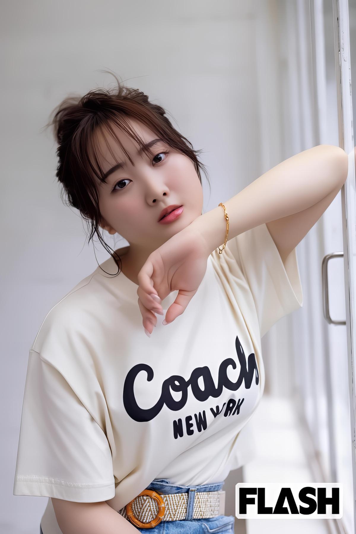 Miyu Honda 本田望結, FLASH 2024.07.02 (フラッシュ 2024年7月2日号)(25)