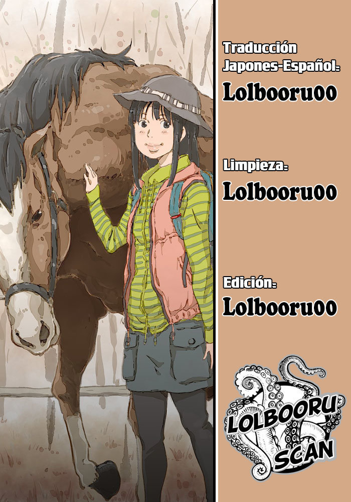 Uma o mederu onnanoko (la chica que ama a los caballos) - 0