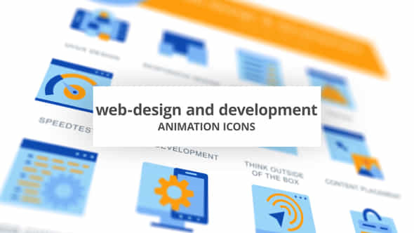 Web-DesignDevelopment - VideoHive 28168514