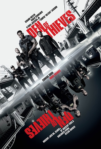 Den of Thieves [2018] [Theatrical Cut] Audio Latino [E-AC3 5.1 640 kbps] [Extraído de Prime Video]