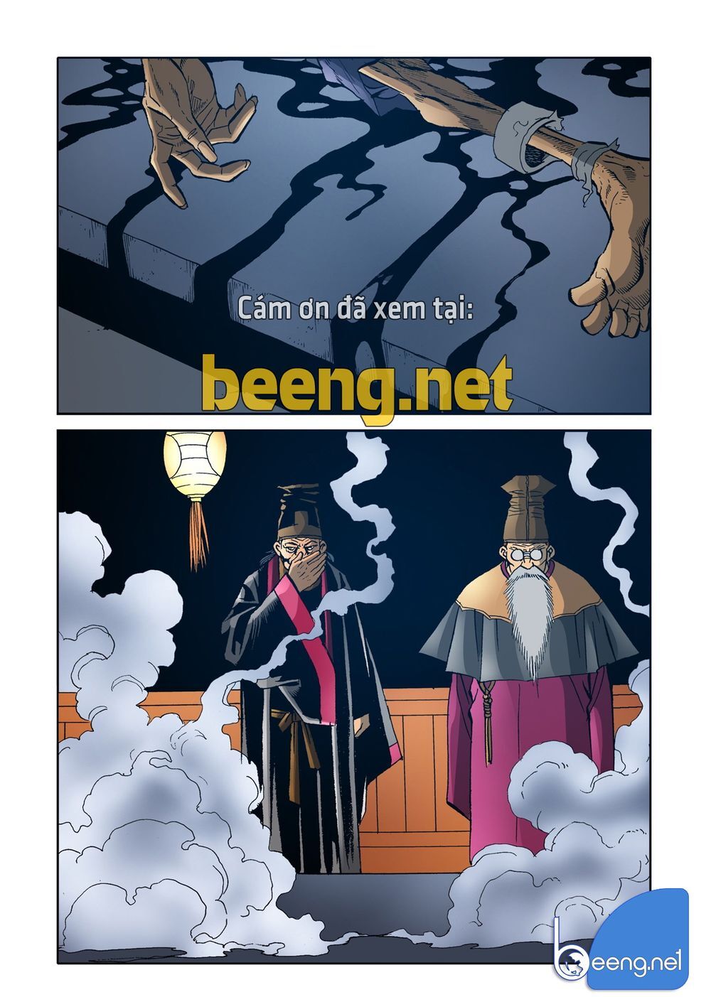 Nhật Tà Nguyệt Ma Chap 129 . Next Chap Chap 130