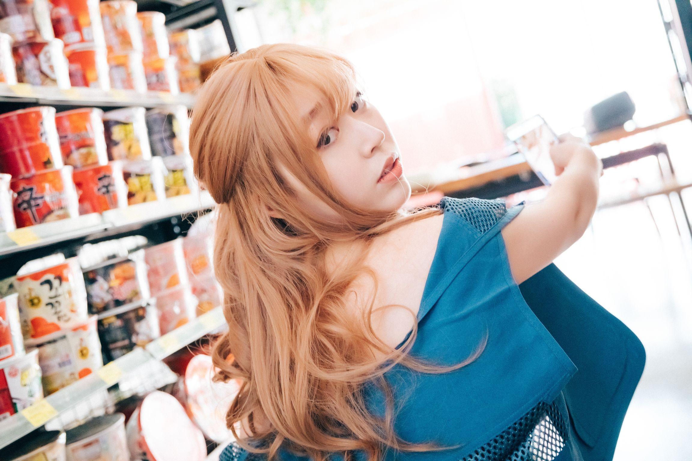 [Loozy] Mozzi (모찌): Twitter Girl (104 photos )(75)