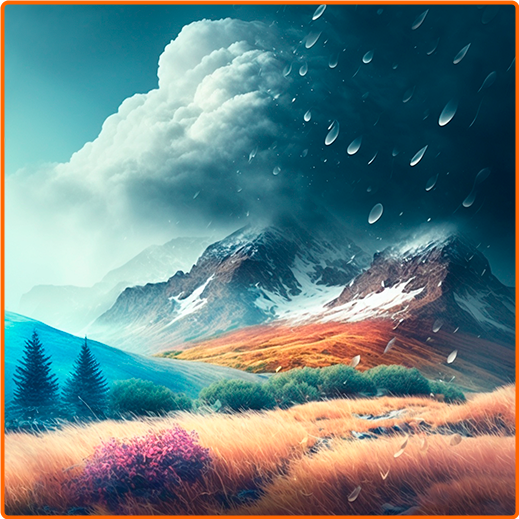 Weather Live Wallpapers V2.11.0 [SCR]