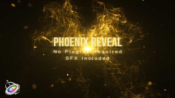 Phoenix Reveal - VideoHive 9263922
