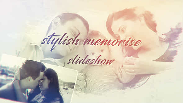 Stylish Memories Slideshow - VideoHive 21074478