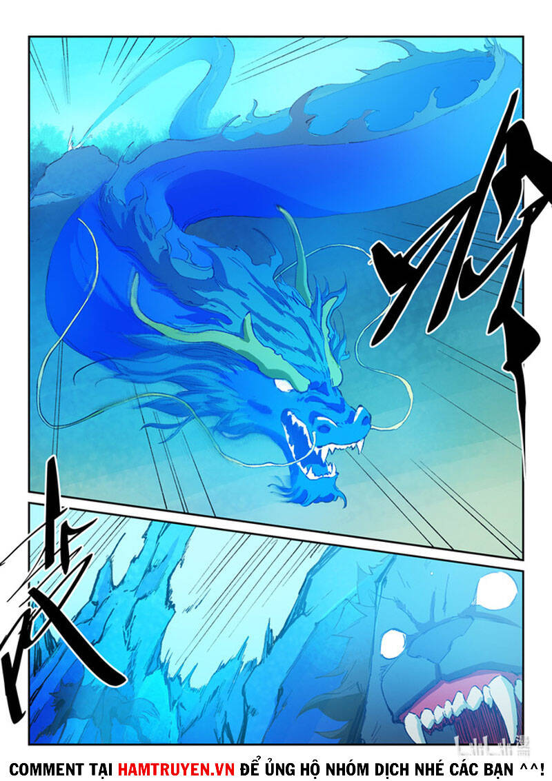 Tinh Võ Thần Quyết Chap 438 . Next Chap Chap 439