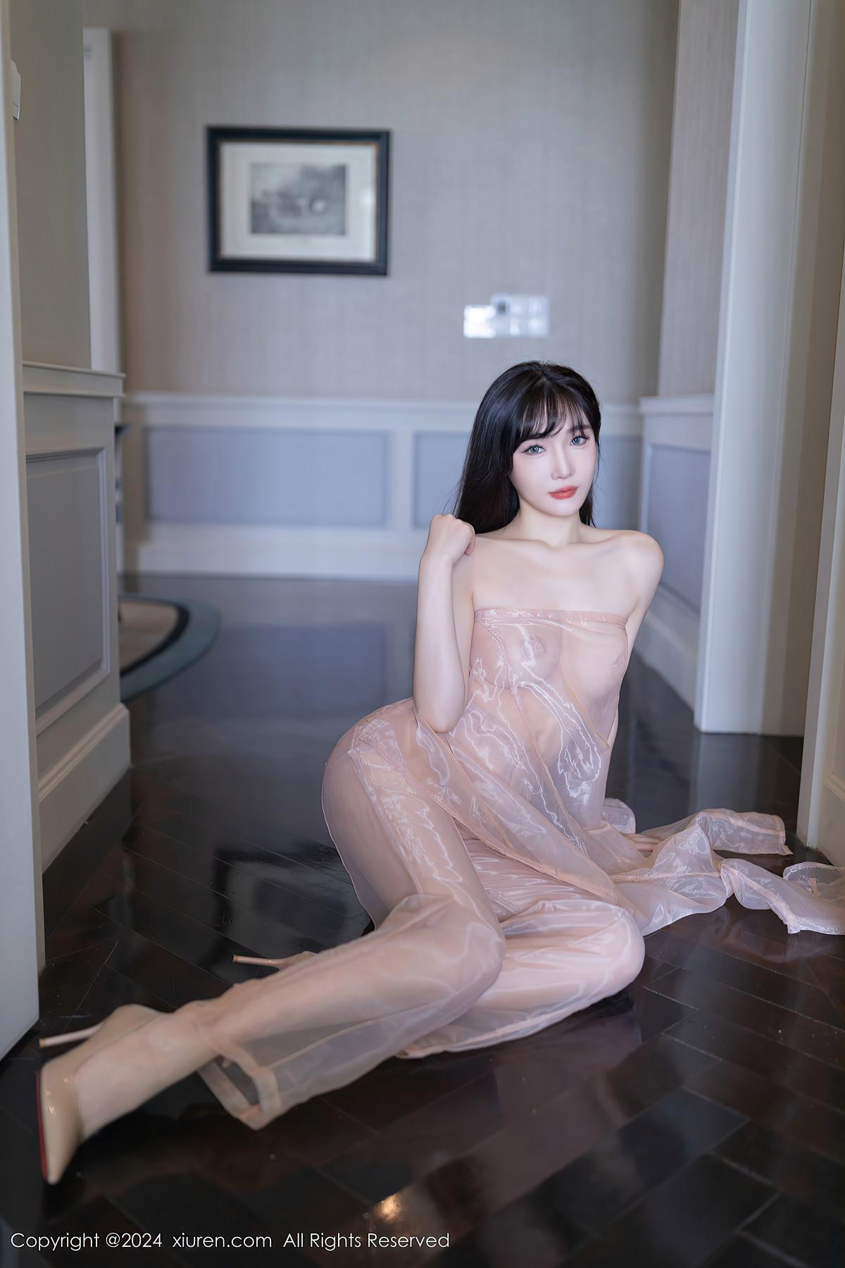 XiuRen秀人网 No.8509 陆萱萱LuXuanXuan(23)