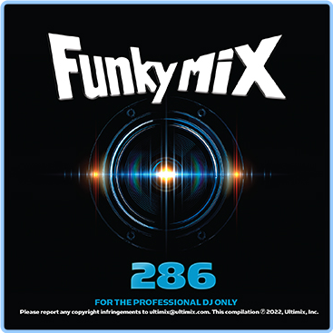 Various Artists - Funkymix 286 (2022-2024) [320 Kbps] XKbljSA0_o