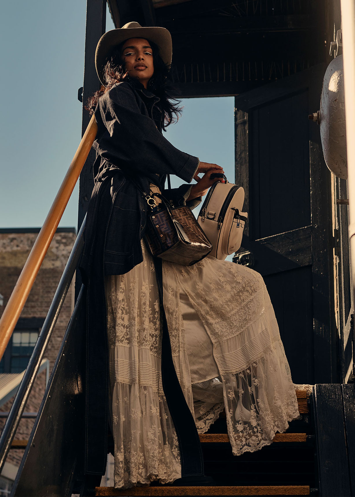 Tex and the City / Monica Tomas by Nick Tsindos / Grazia Australia june 2018 Tex and the City / Monica Tomas by Nick Tsindos / Grazia Australia june 2018