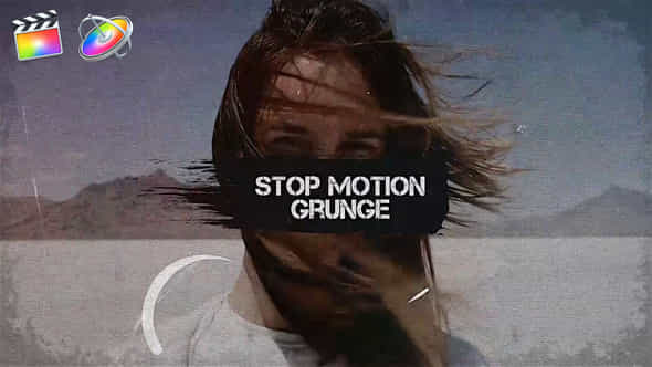 Stop Motion Grunge - VideoHive 24749582