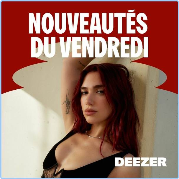 VA Les Nouveautés Du Vendredi 12 04 (2024) WEB [320 Kbps] R0npbkAC_o