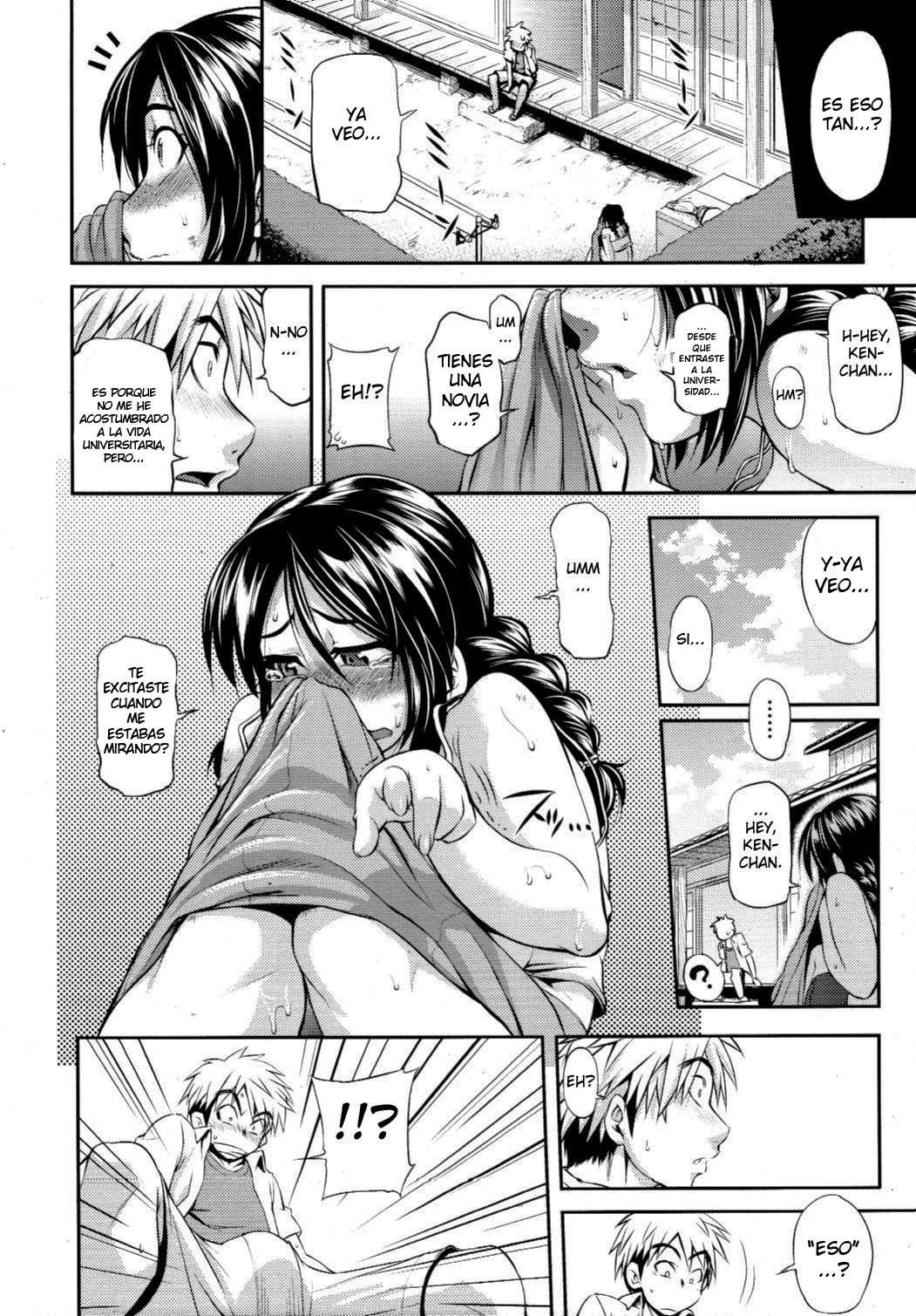 Pure Love Mellow♥ Chapter-6 - 5