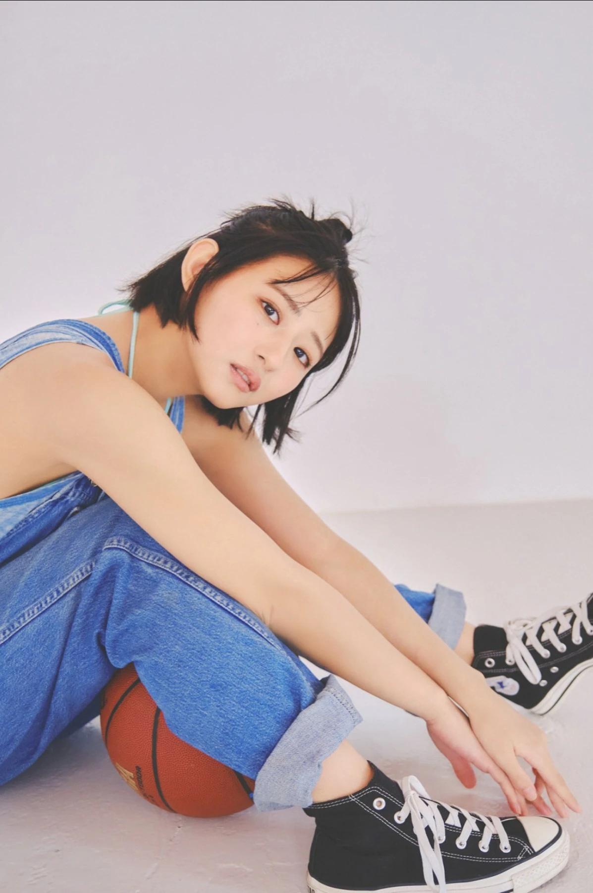 Sumipon すみぽん, FLASHデジタル写真集 「Innocent Love」 Set.02(10)