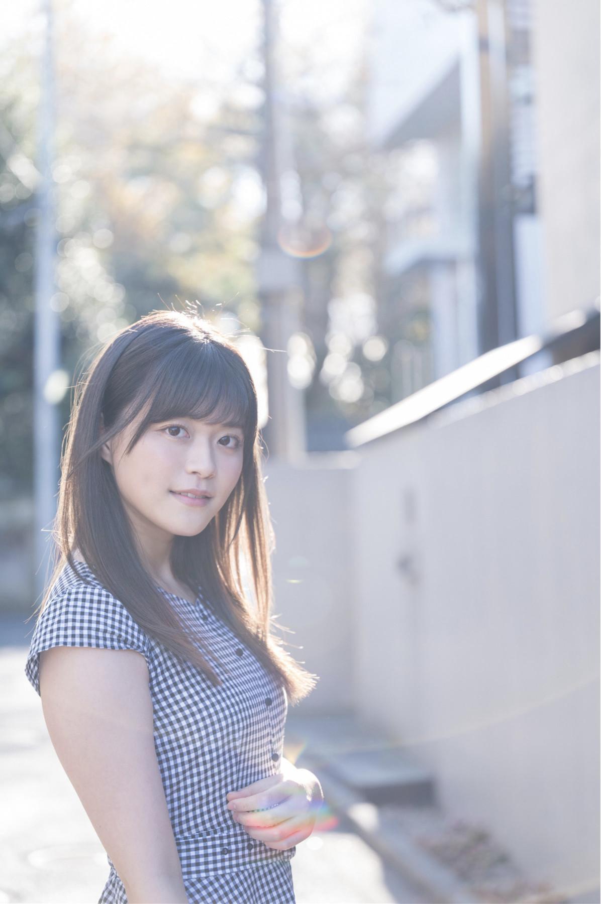 Kanon Kanade 奏音かのん, ヌード写真集 「初めは少しだけ優しく」 Set.03(3)