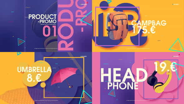 Product Promo - VideoHive 22175344