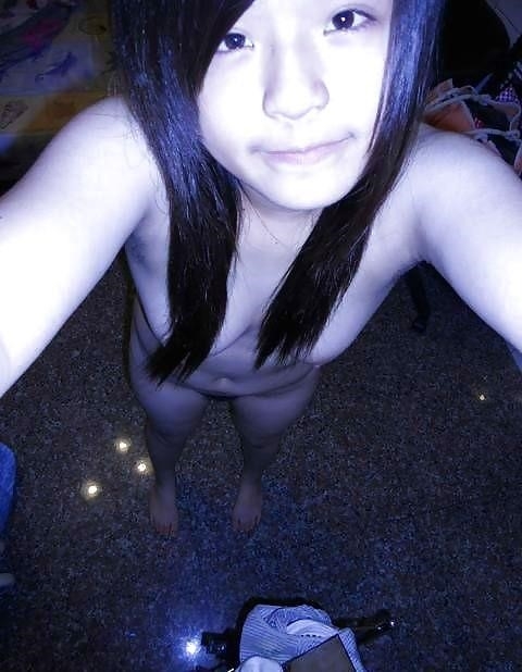 Korean school girl naked-2945