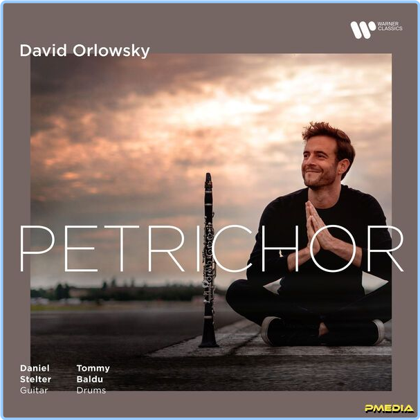 David Orlowsky Petrichor (2024) 24Bit 96kHz [FLAC] TtXqUBnV_o