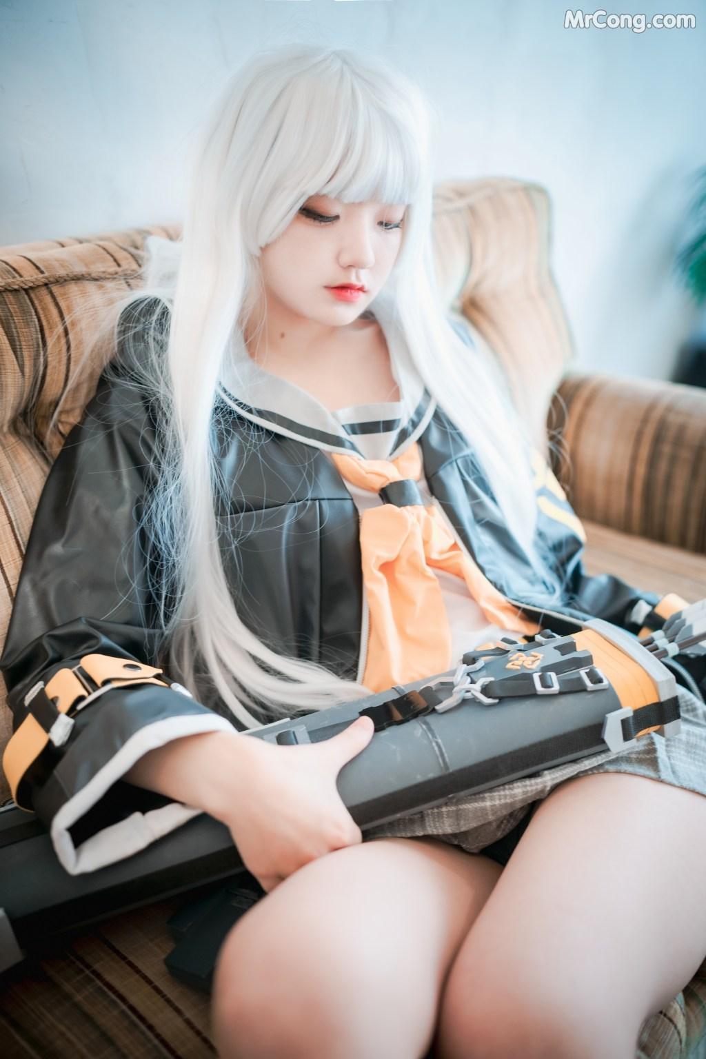 DJAWA Photo - Jeong Jenny (정제니): "Eternal Return RIO (Black Survival)" (43 photos)