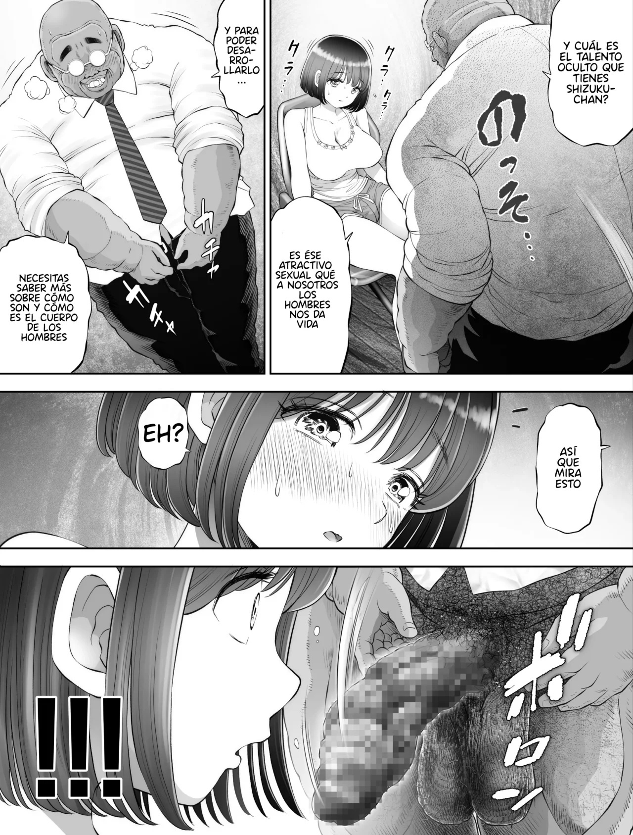 tengo un tutor privado que todas las noches Me insemina capitulo 0 - Toropucchi - 29