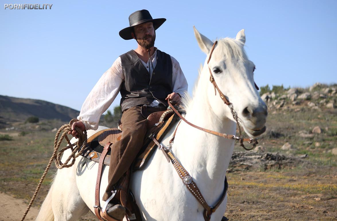 Sexy ebony slave girl tied up and force fucked by her cowboy captor(5)