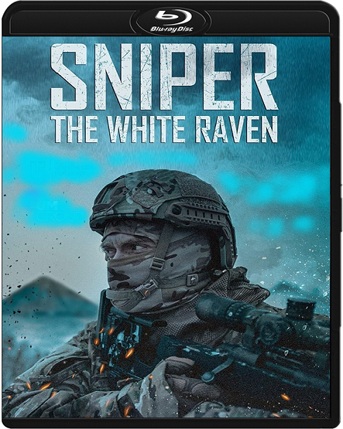 Snajper. Biały Kruk / Sniper: The White Raven (2022) MULTi.720p.BluRay.x264.DTS.AC3-DENDA / LEKTOR i NAPISY PL