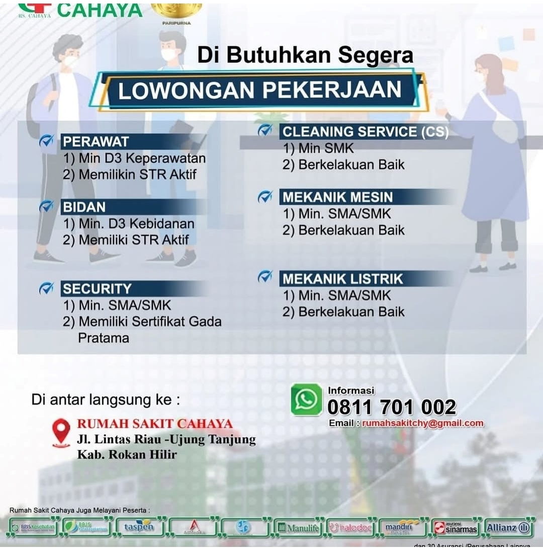 Lowongan Kerja 3