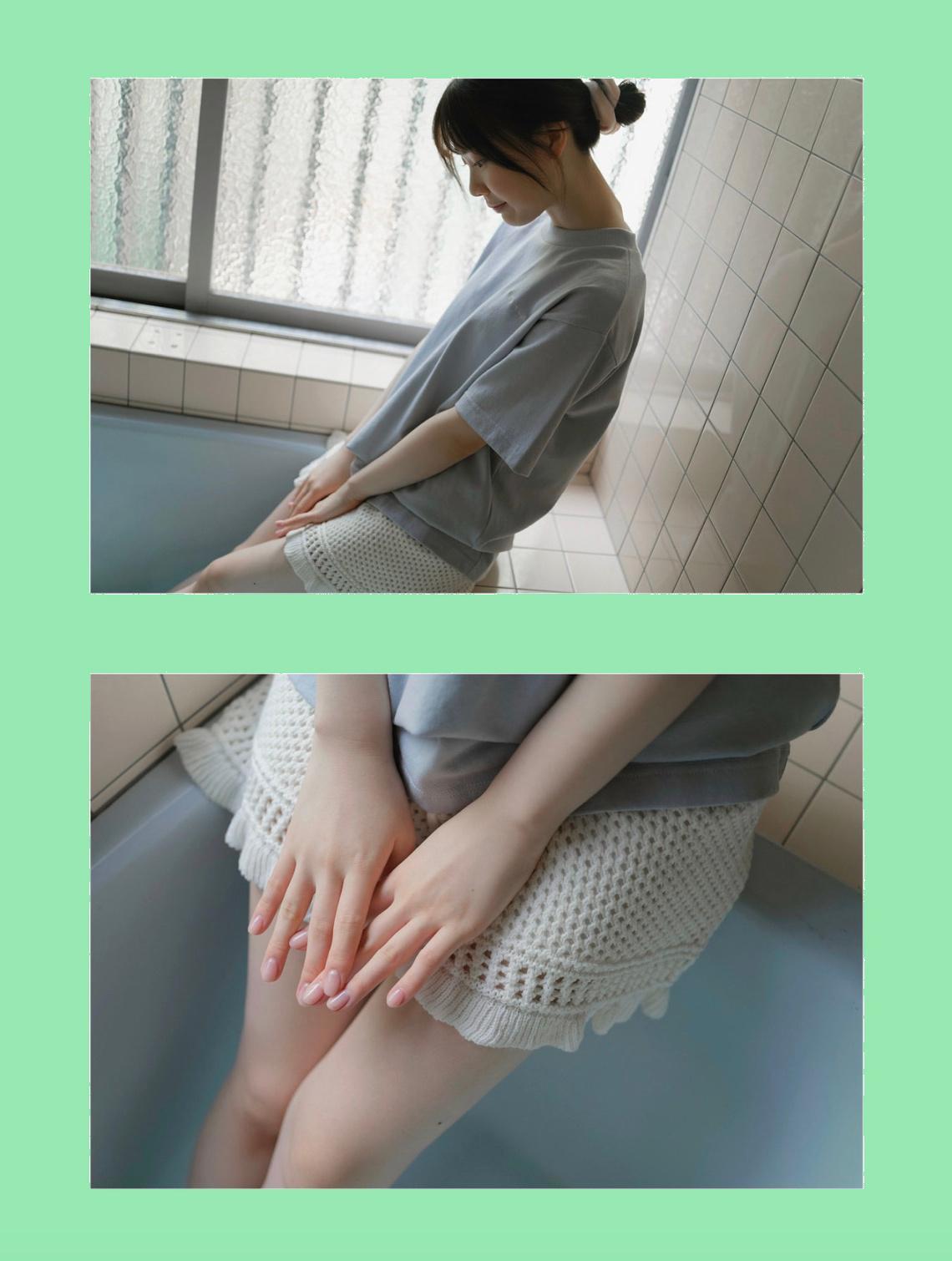 Mio Ishikawa 石川澪, デジタル写真集 「とられち」 Set.01(15)