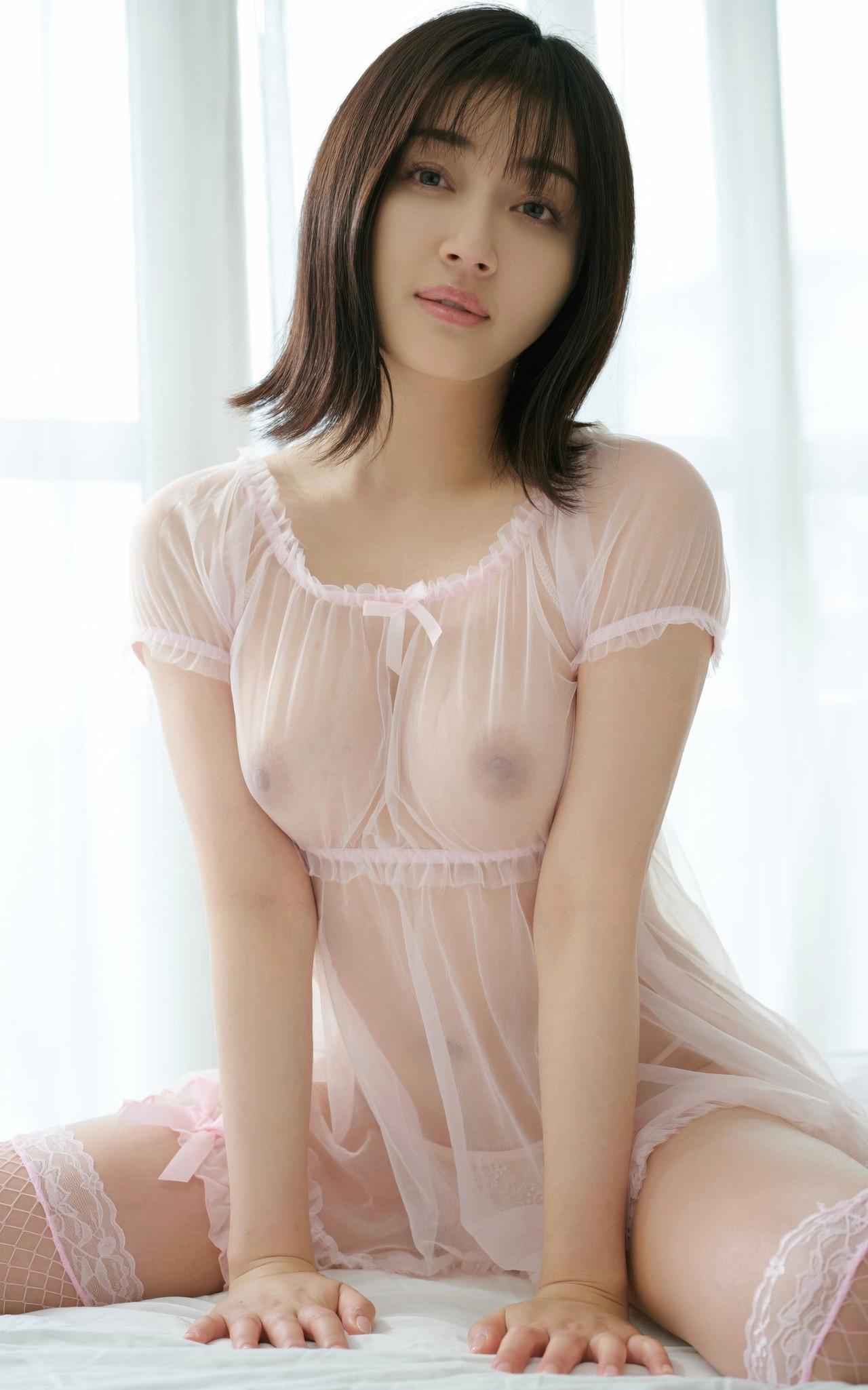 Manami Shindo 新藤まなみ, 写真集 スパイスビジュアル 『Kiss You』 Set.01(22)