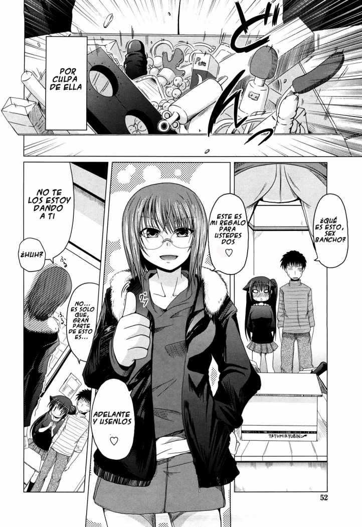 Ani Imouto = Love Chapter-3 - 6