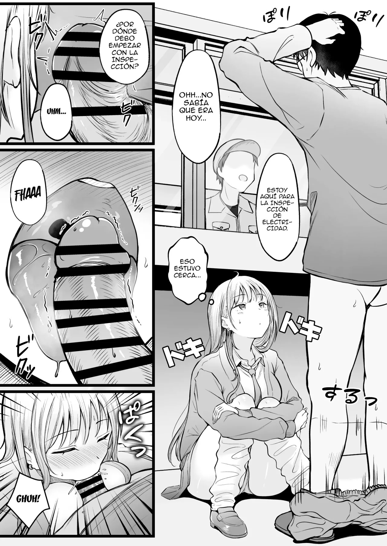 JOSHIRYOU KANRININ NO BOKU WA GAL RYOUSEI NI FURIMAWASARETE MASU - 32