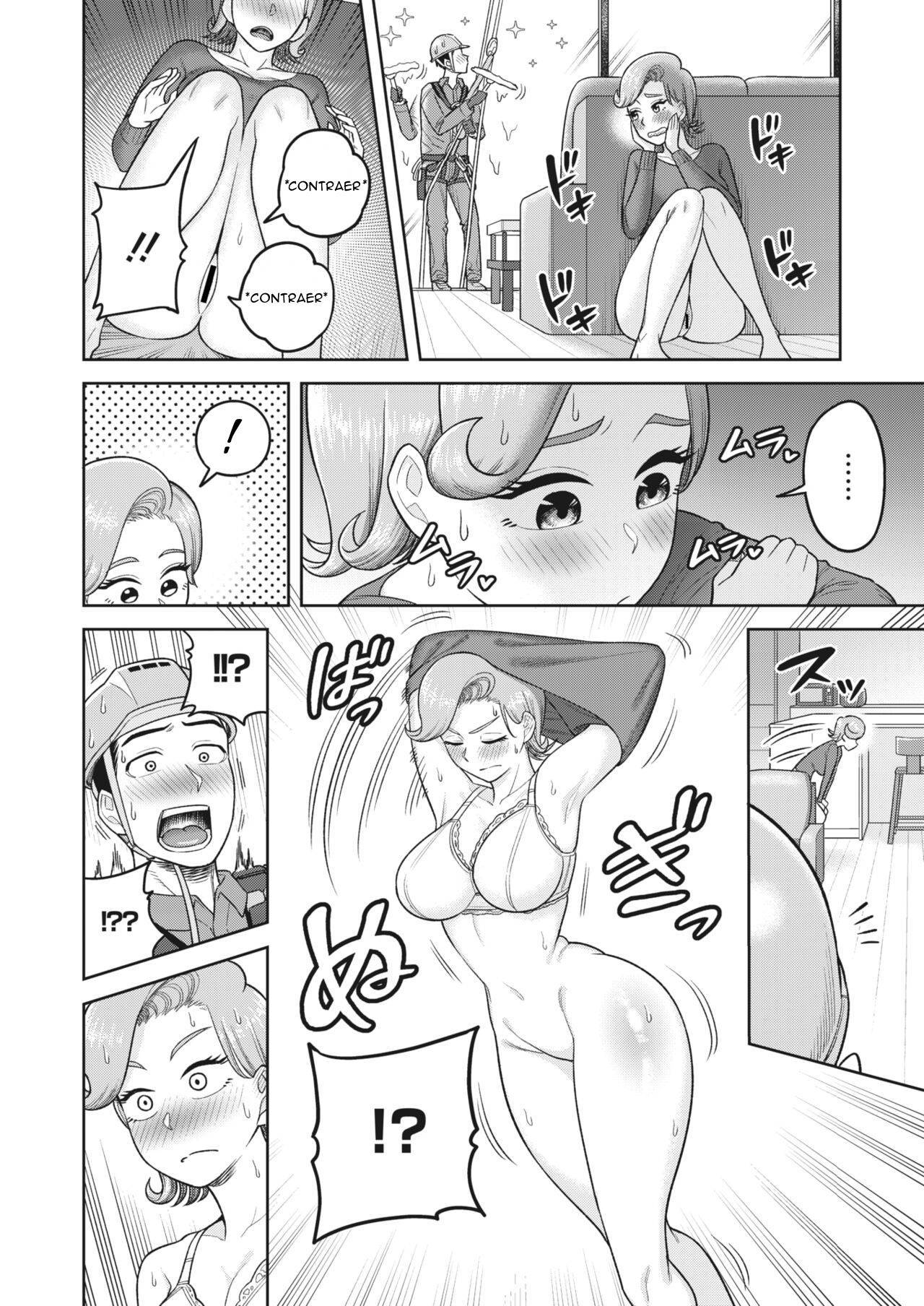 [Guusuka] Tenkuu Sagyou Ijou Nashi!  ¡Tengku Sagiyu Izu Nashi! (COMIC HOTMiLK Koime Vol. 44) [Spanish] [Digital]